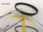 Uv Filter 58mm Canon 28-80 28-90 28-105 18-55 55-250 90-300 70  75-300 Ef100 Mm