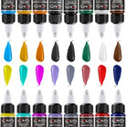 Tattoo Ink Set 1 2oz Tattoo Supply Ink Usa 16 Colors Pigment Kit