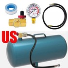 Air Tank Repair Kit Air Tank Valve Kit With 1 6  Gauge For Portable Carrytank  v