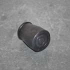  4  Cotterman Rubber Crutch Tips Su2203  800 Lb  For 1  Tube  Rolling Ladder