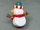 Hallmark 2017 Sweet Snowman Christmas Ornament