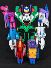 2016 Transformers Collectors Club Thunder Mayhem Attack Squad Tfcc Botcon Rare