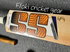 Ss Player Edition Cricket Bat Sh Grade 1 English Willow Bat
