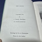 Vintage How To Trap   Use Lure   Bait-s stanley Hawbaker 1951 First Edition