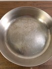 Revere Ware  Copper Bottom 10 Inch Frying Pan No Lid Vintage Stainless Steel