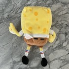 Ty Spongebob Squarepants Thumbs Up Winking Eye Plush Beanie Baby 2004