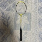 Yonex Voltric Z-force 2 Lindan Yellow 4ug5 Badminton Racket