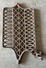 Vintage Cast Iron Sewing Machine Table Foot Pedal