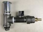 Blast Cabinet Upgrade Kit Harbor Freight Metering Valve  no Dust Cyclone Or Gun 