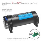 Recoil A-rec5d Car Audio Energy Storage Reinforcement Electrolytic Capacitor