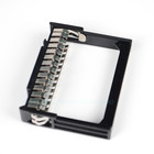 Lot Of 10 2 5  Hdd Tray Caddy Blank Filler 652991-001 For Hp Gen8 Gen9 G9 Dl380p