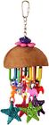 Seeing Stars Bird Toy Small Medium Parrot Toy Bird Supplies Chewing Toy For Bird