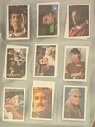 Vintage 1974-87 Star Trek Paramount Roddenberry 16-card Promo Set  2112 Nm mt