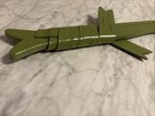 Adventure Time Finn   s Green Grass Blade Sword 31  Wood Quality Cosplay Halloween