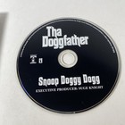 Snoop Doggy Dogg Tha Doggfather Cd 1996 Vintage Original Explicit Hip Hop Album