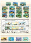 S59614 Turks And Caicos Islands Mnh   Lot Complete Sets As Per Scan