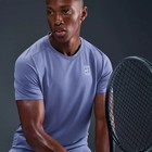 Nike Men s Nikecourt Advantage Dri-fit Tennis Shirt Size Large