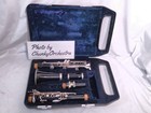 Yamaha Ycl-25 Bb Clarinet Student Model Japan Tested W  Hard Case  3374