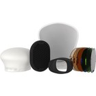 Magmod Professional Flash Kit 2 With Maggrip 2  Magsphere 2  Magbounce 2 New