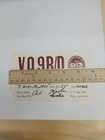Seychelles Qsl Radio Card 1972 Desroches Island Mahe Carl Reder