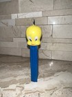 Vintage Tweety Bird Pez Dispenser No Feet 1978 Dinged