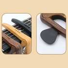 Capo Guitar Capo For Acoustic Electric Guitar Ukulele - Guitar Kapo Clip Set