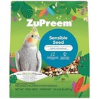 Cockatiel Conure Bird Seed Pellet Food Mix 2lb Lovebird Quaker Foraging Daily