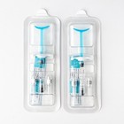 Elasty Lip Plumper  Hyaluronic Acid   1 Pack X 2 Ml