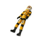 Mattel 1966 Major Matt Mason Man In Space Figure Doug Davis W helmet Vtg Toy