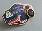 2026 U s  Nationals Indianapolis Indy Ver 2 Nhra Drag Racing Hat Pin Lapel Pin