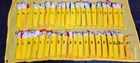 38 Sailcraft Maritime Boat Signal Flag Set Alphabet   Numerals Nylon - Complete 