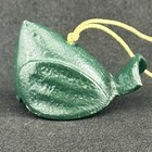 Japanese Furin Wind Chime Bell Nanbu Cast Iron Handcraft Bird William Sonoma