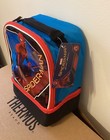 2017 Spider-man Spiderman Lunch Box Bag Thermos Brand New Rare