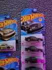 Hot Wheels Cars - Lot Of 24-black And Gold  Mix -  Mix New Ship In Us Only  Bg1