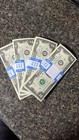 1 Pack   100  Regular Circulated Stack Of Two Dollar Bills  U s currency