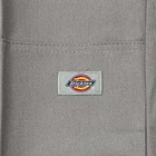 Dickies Loose Fit Double Knee Straight Leg Work Pant Mns Sz 30x30 Silver 85283sv