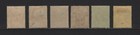Seychelles Sc 76  80  82  83  84  85 -- Mh  Vf  Partial Set --