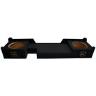 2004-2008 Ford F150 Ext   Super Crew Cab Custom Sub Subwoofer Box Enclosure New