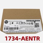 New Factory Sealed Ab 1734-aentr  c Point I o Dual Port Adaptor Module 1734aentr