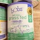 4 Pack Aussie Bubs 365 Grass Fed Toddler Nutritional Drink  12-36 Months 03 2027