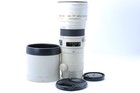 Excellent 5 Minolta Af Apo Tele 300mm F 4 G High Speed Lens For Sony A W  Hood