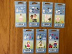 Nip - Ek Success Mini Paperkins Collectable Paper Dolls - 7 Sets