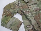 Us Army Hot Weather Uniform Tops Improved Ocp Shirts Bdu Coat Scorpion Multicam