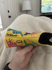 Rare Limited Edition Mcodyssey Putter Cover - Signed By 4 Good Good Golf Members
