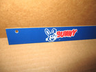 Bunny Bread -- Original Shelf Sign - Shows Their Great Looking Bunny Rabbit Logo