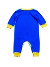 Vintage 90s Disney The Lion King Baby Romper 12 Months Simba Graphic