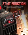 110 220v Plasma Cutting Machine Yeswelder 50amp Air Plasma Cutter Igbt Inverter
