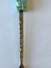 P Vallarta Mexico Vintage Souvenir Spoon Collectible