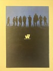The Wild Bunch Japanese Souvenir Program Book 1969 Sam Peckinpah William Holden