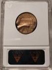 1964 Lincoln Cent Triple Struck Error Coin